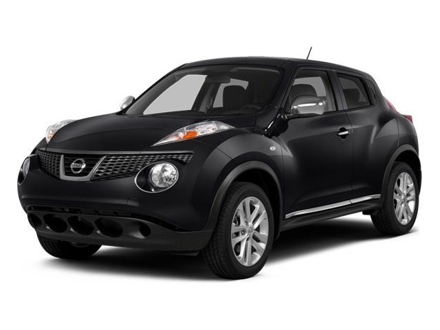 2014 Nissan JUKE SV