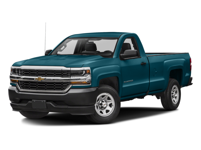 2016 Chevrolet Silverado 1500 Work Truck 1WT 4X4 Regular Cab Long Box's photo