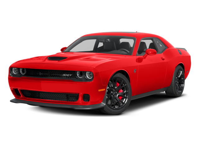 2016 Dodge Challenger SRT Hellcat's photo