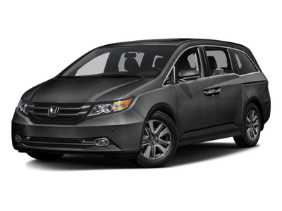 2016 Honda Odyssey Touring Elite