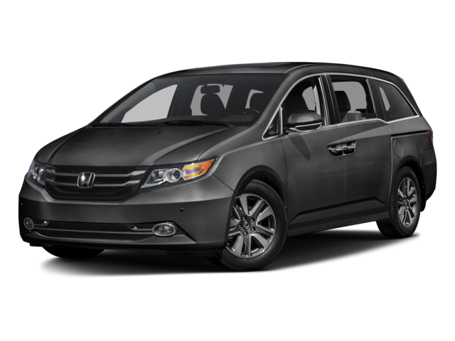 2016 Honda Odyssey Touring Elite