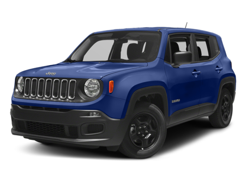 2016 Jeep Renegade Sport