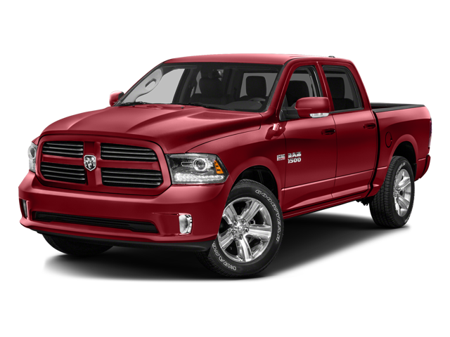 2016 RAM 1500 Outdoorsman