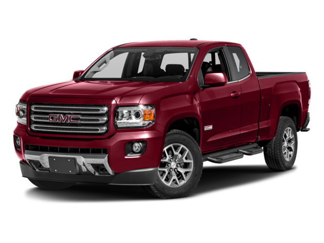 2017 GMC Canyon SLE1