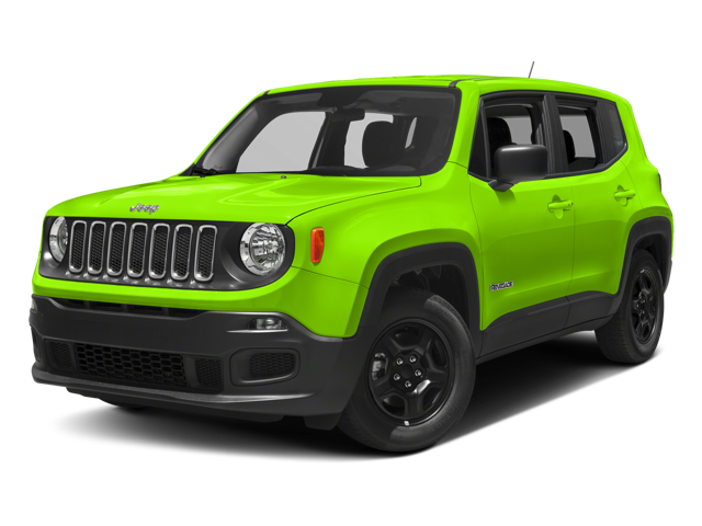 2017 Jeep Renegade