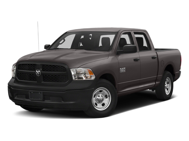 2017 RAM 1500 Express 4x4 Crew Cab 5'7's photo