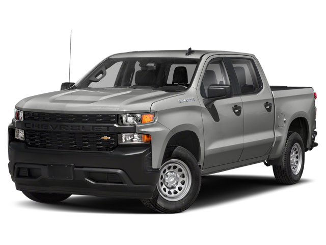 2019 Chevrolet Silverado 1500 Work Truck