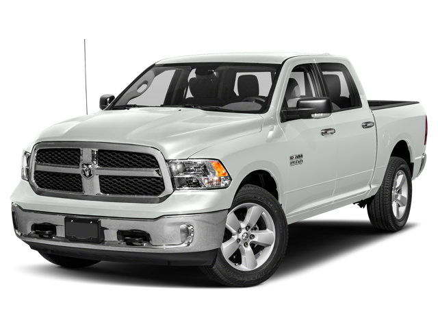 2019 RAM 1500 Classic Warlock 4x4 Crew Cab 5'7's photo
