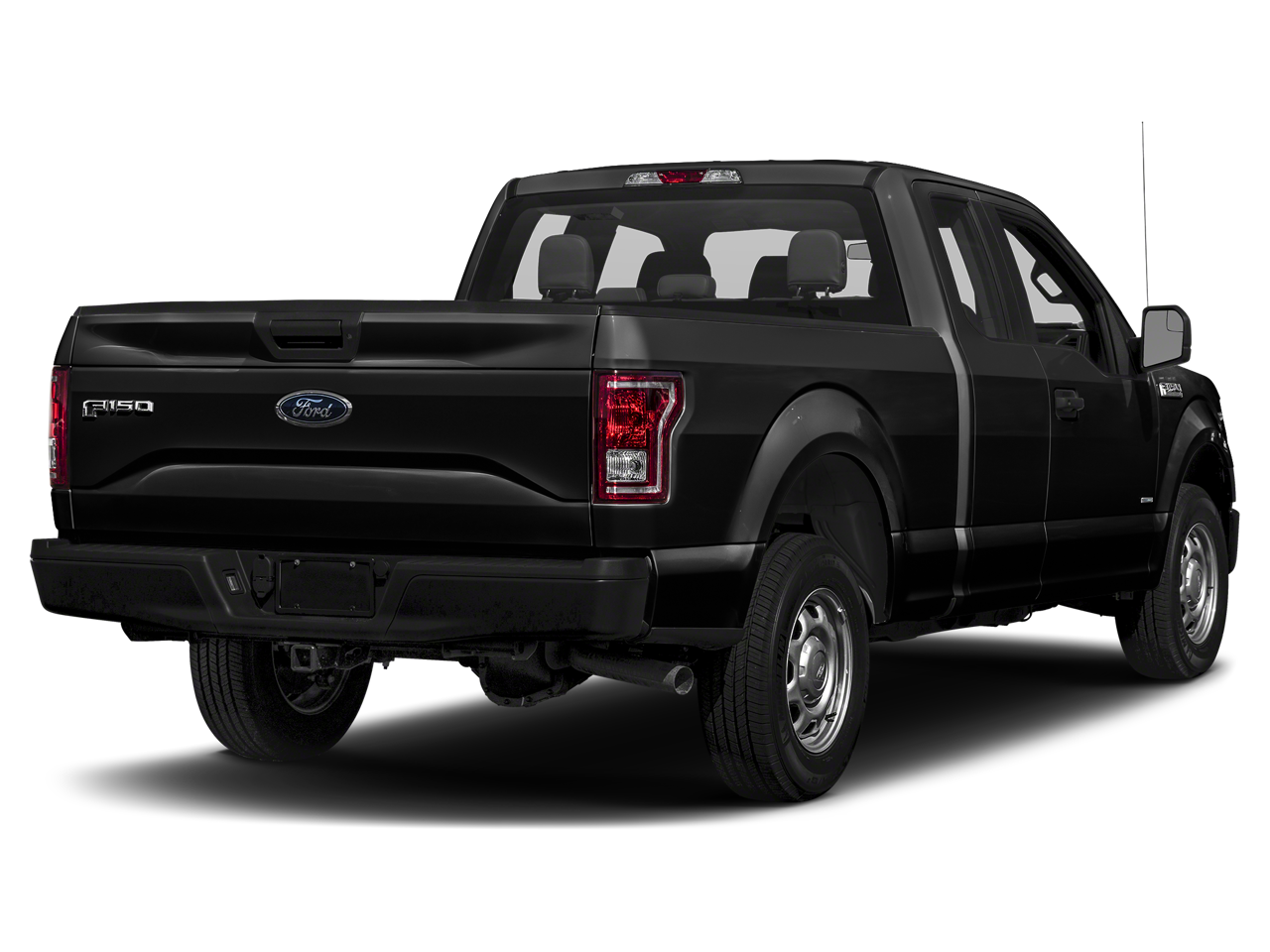 2015 Ford F-150 XL