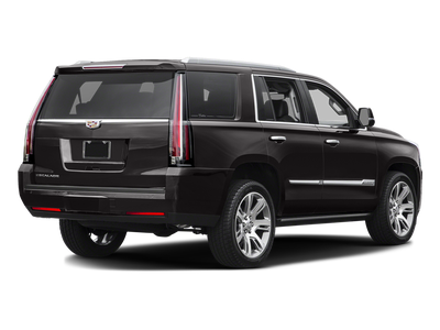 2016 Cadillac Escalade Premium