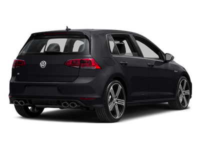 2017 Volkswagen Golf R 4-Door w/DCC & Navigation