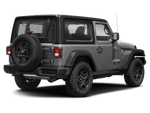 2018 Jeep Wrangler Sport S 4x4