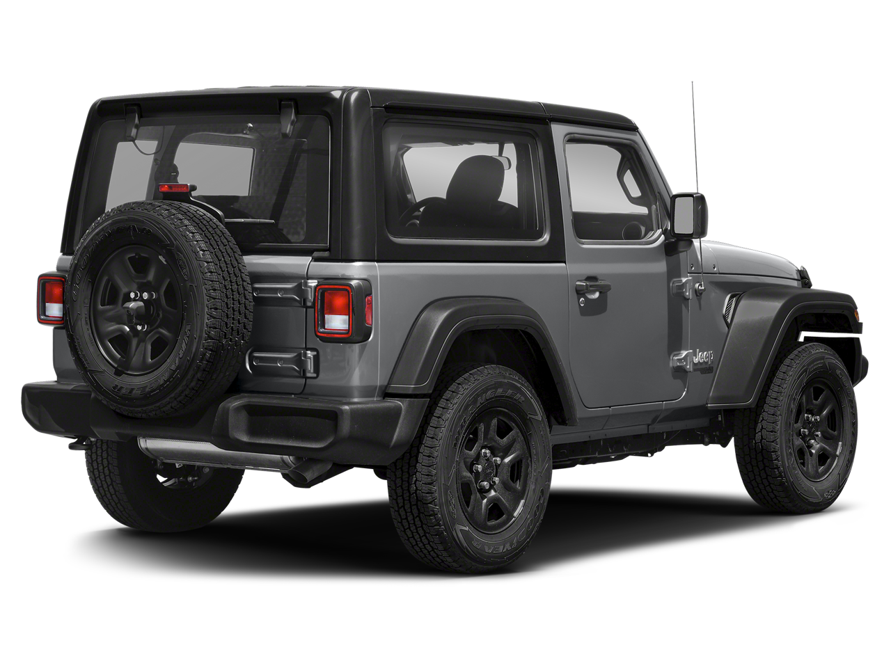 2018 Jeep Wrangler Sport S 4x4