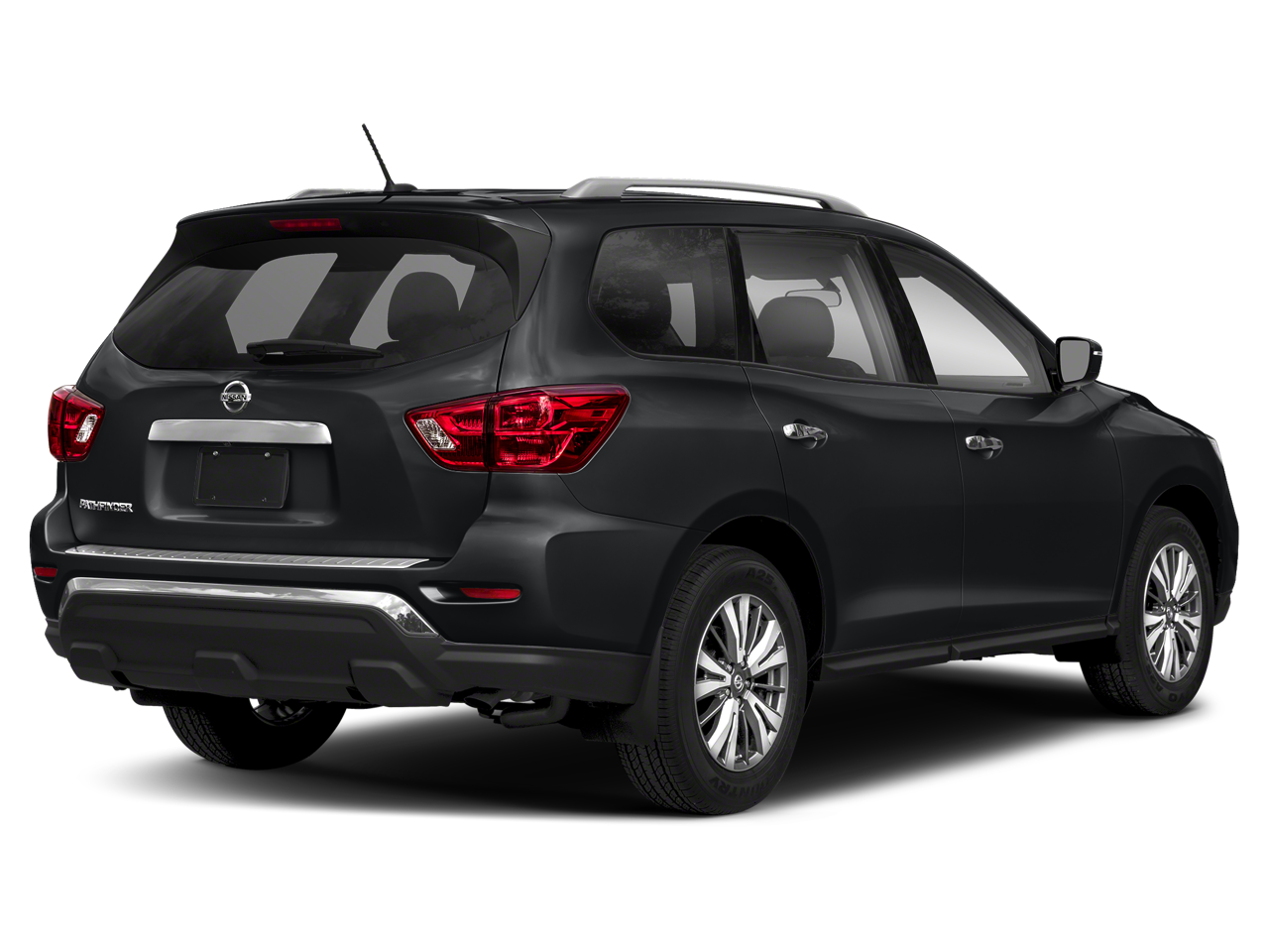 2019 Nissan Pathfinder S photo 2