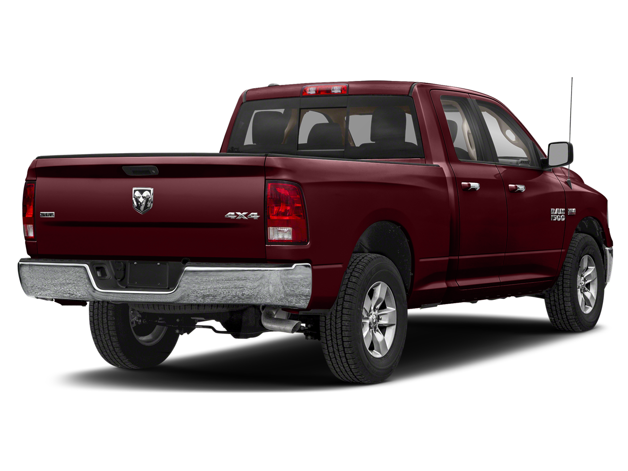 2019 Ram 1500 Classic Warlock photo 2