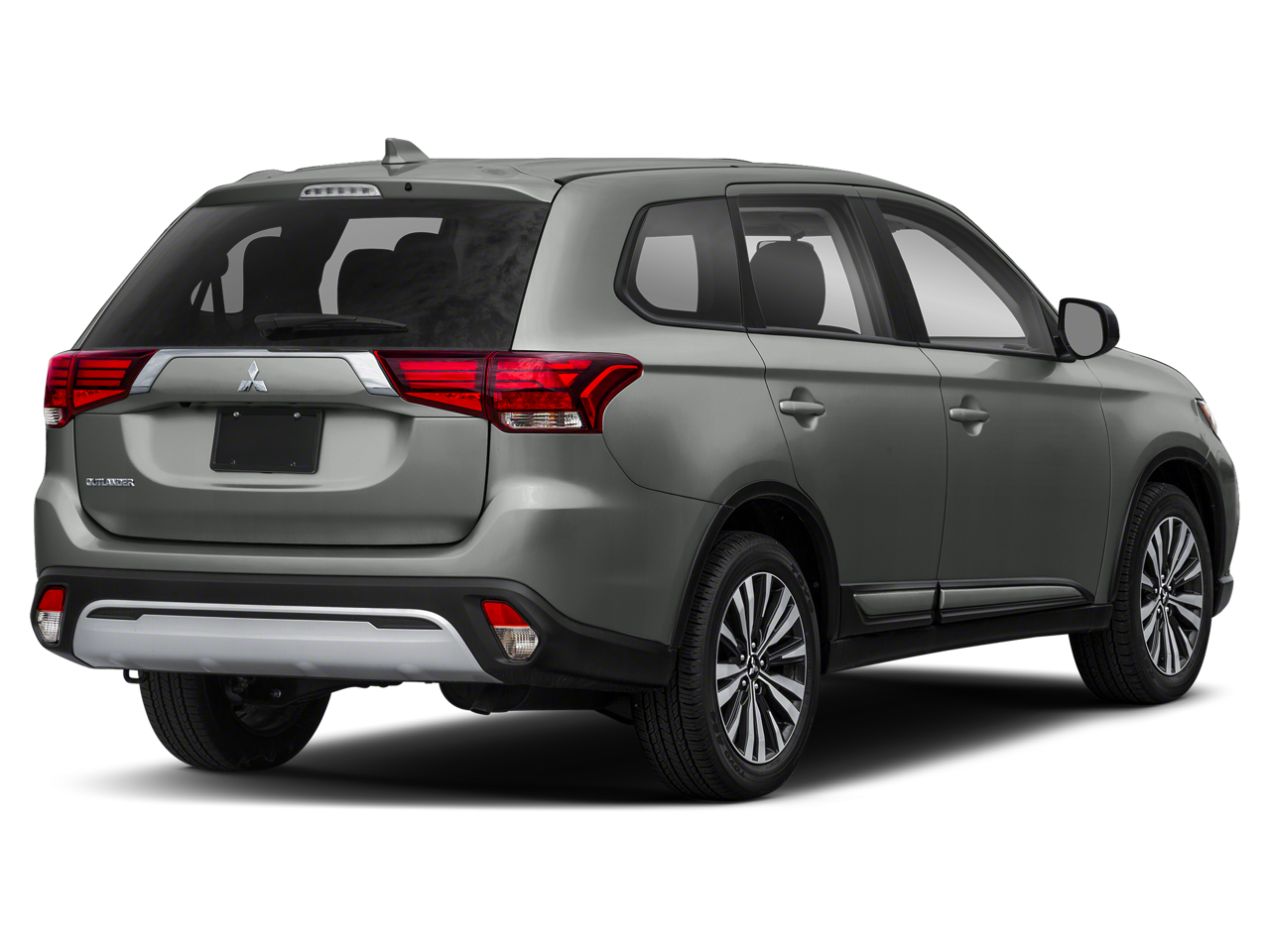 2020 Mitsubishi Outlander SEL