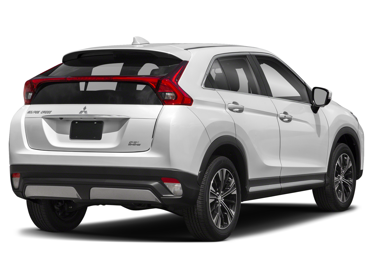2020 Mitsubishi Eclipse Cross SEL