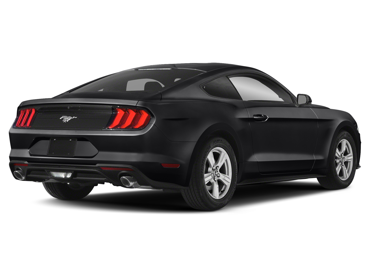 2021 Ford Mustang EcoBoost Fastback