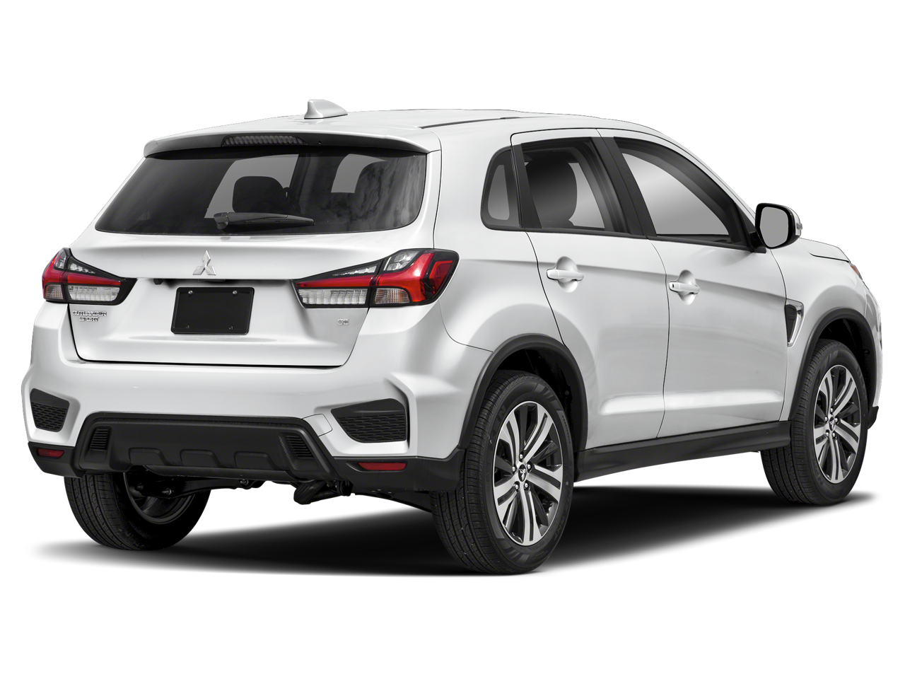 2021 Mitsubishi Outlander Sport SE photo 2