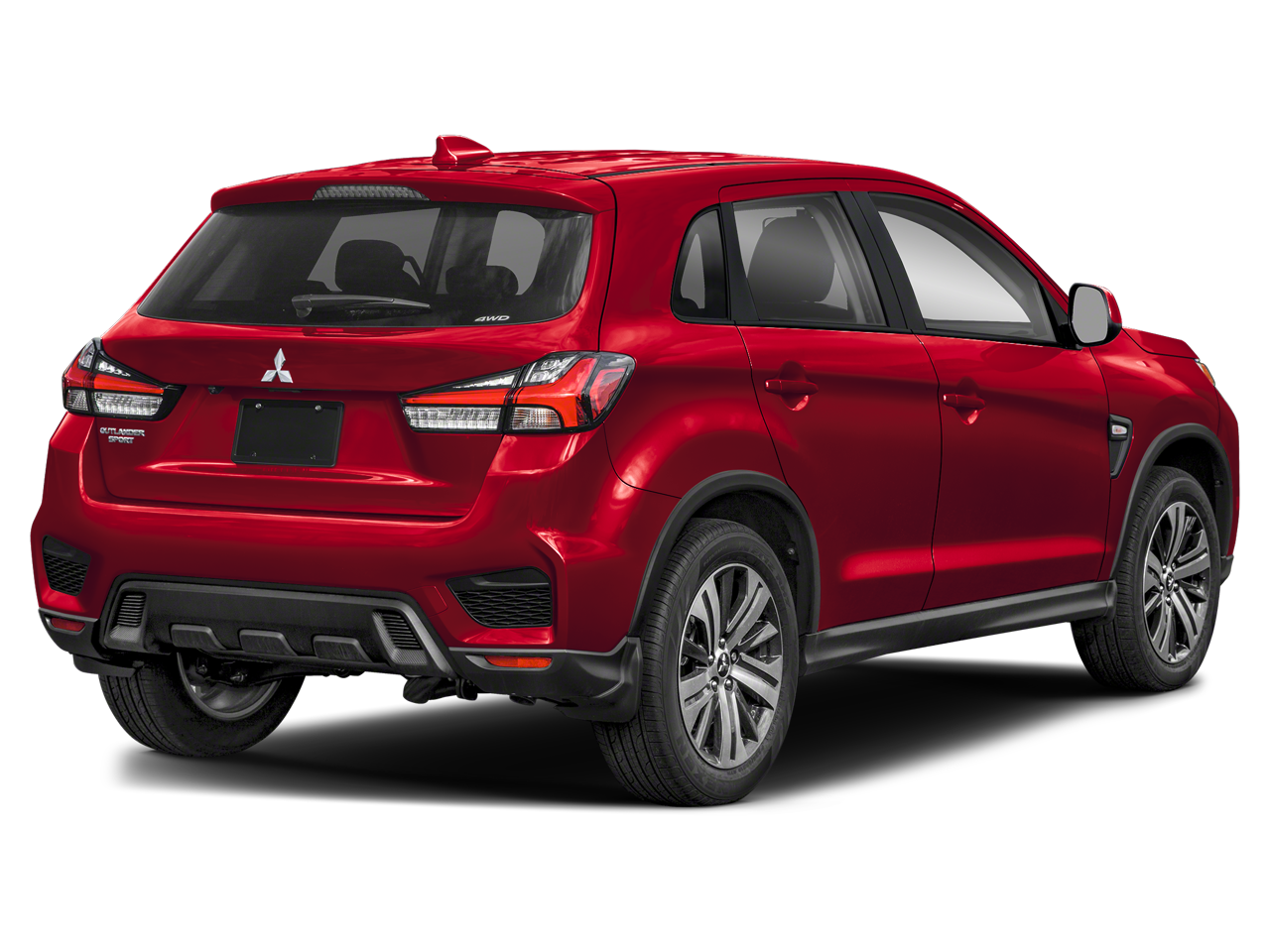 2023 Mitsubishi Outlander Sport 2.0 ES