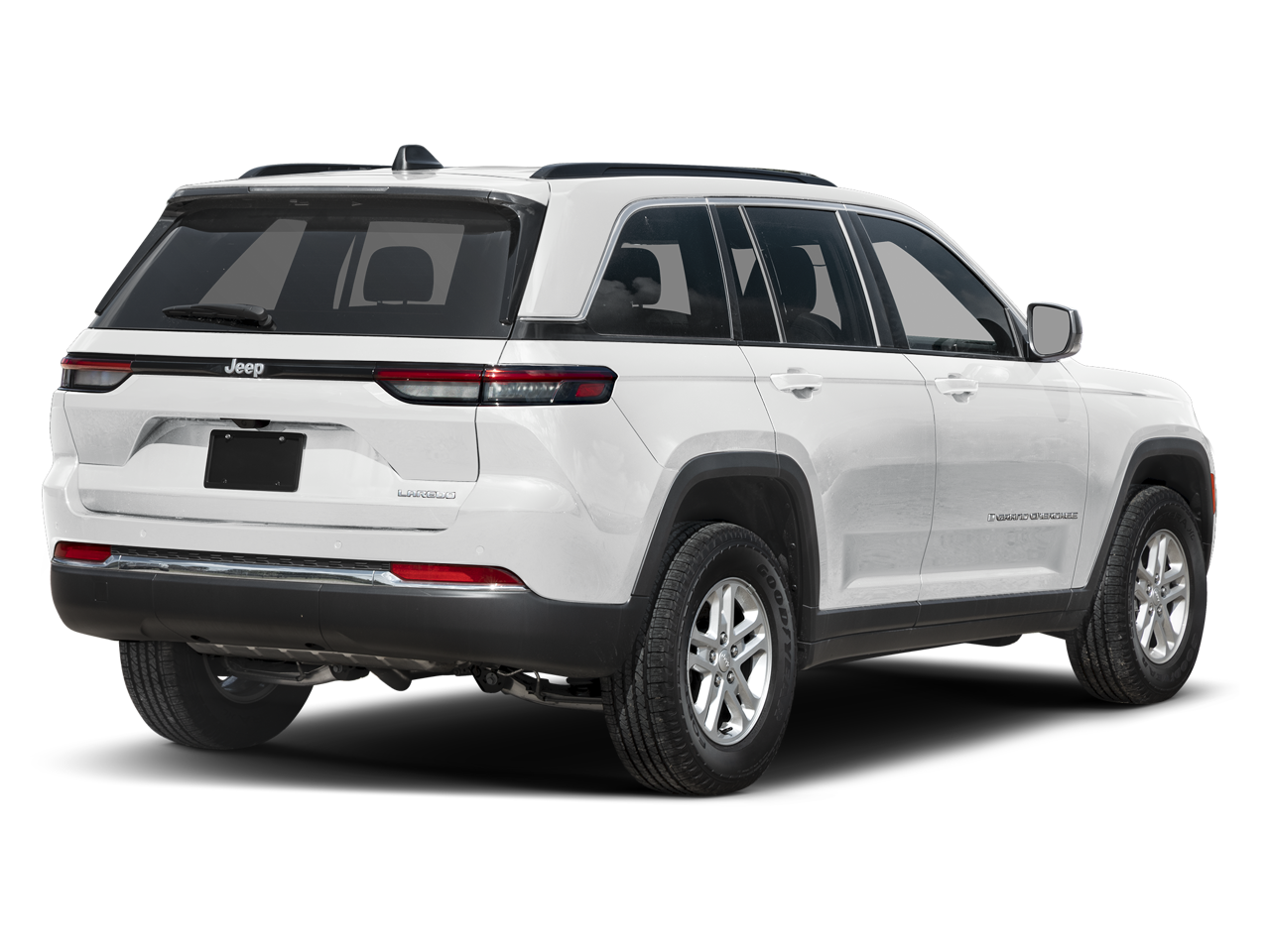 2025 Jeep Grand Cherokee Laredo 4x4