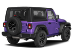 2026 Jeep Wrangler WRANGLER 2-DOOR SPORT S