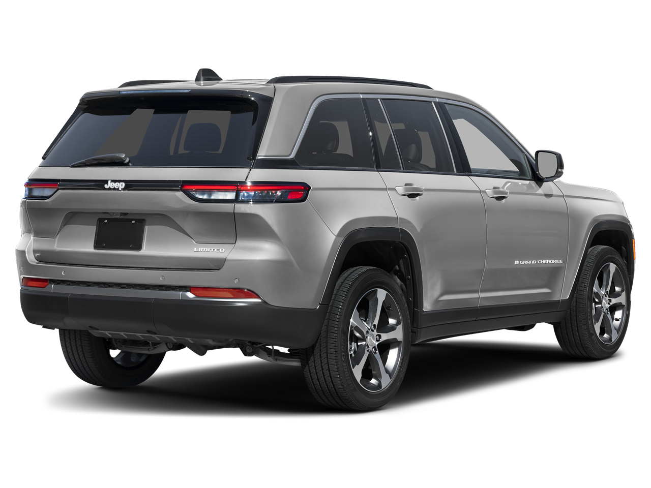 2026 Jeep Grand Cherokee Limited 4x4
