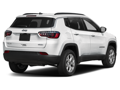 2026 Jeep Compass COMPASS 85TH ANNIVERSARY EDITION 4X4