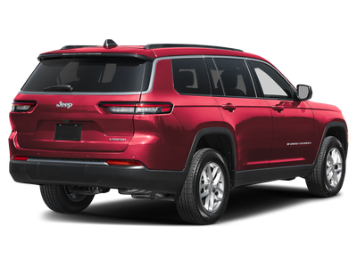 2026 Jeep Grand Cherokee L GRAND CHEROKEE L LAREDO ALTITUDE 4X4