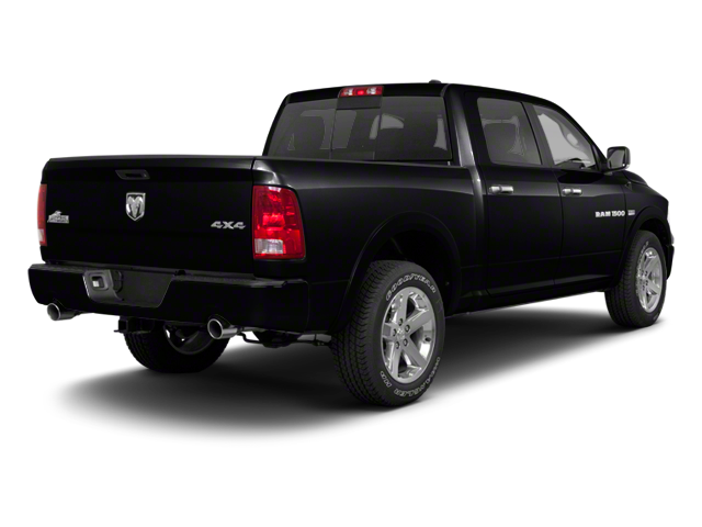 Used 2012 RAM Ram 1500 Pickup SLT with VIN 1C6RD7LT7CS105788 for sale in Clarksburg, WV
