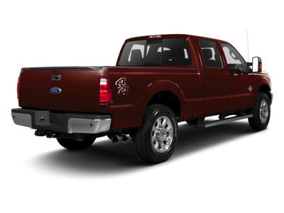 2012 Ford F-250SD XLT