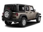 2016 Jeep Wrangler Unlimited Willys