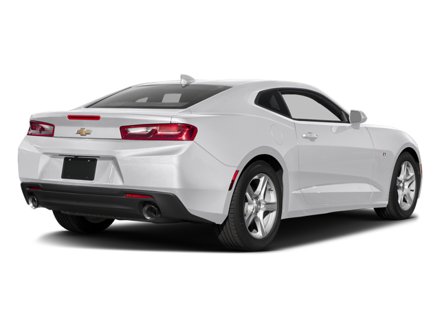 2017 Chevrolet Camaro 1LS