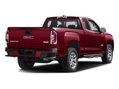 2017 GMC Canyon SLE1