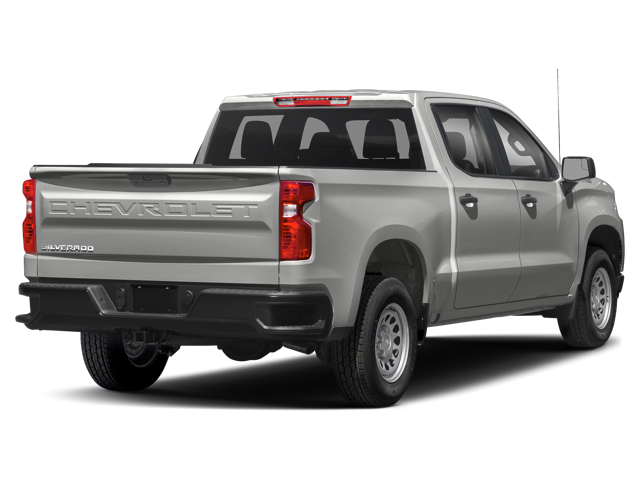 2019 Chevrolet Silverado 1500 Work Truck