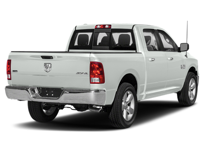 2019 RAM 1500 Classic Warlock Crew Cab 4x4 5'7' Box