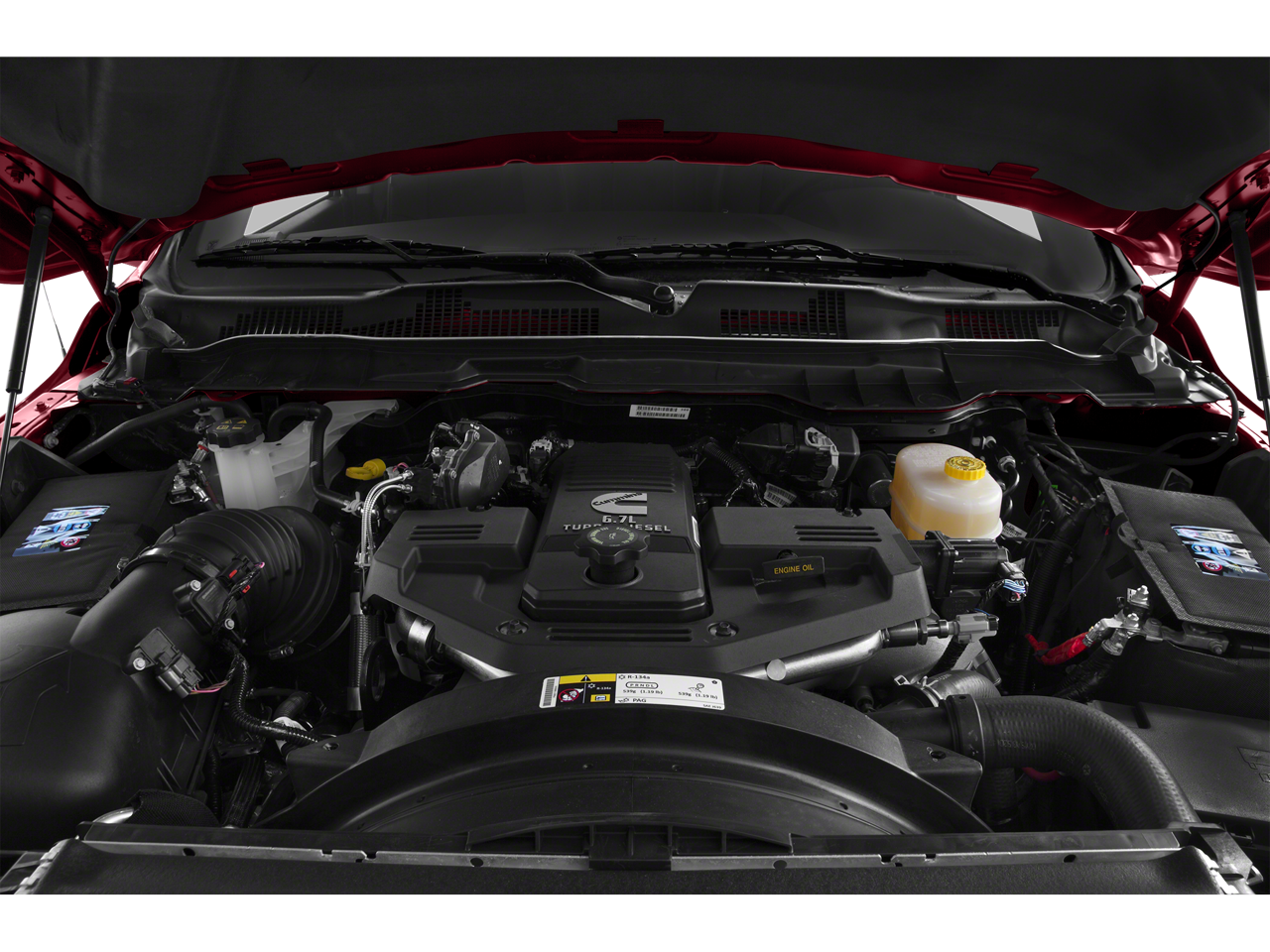 2015 RAM 2500 Big Horn