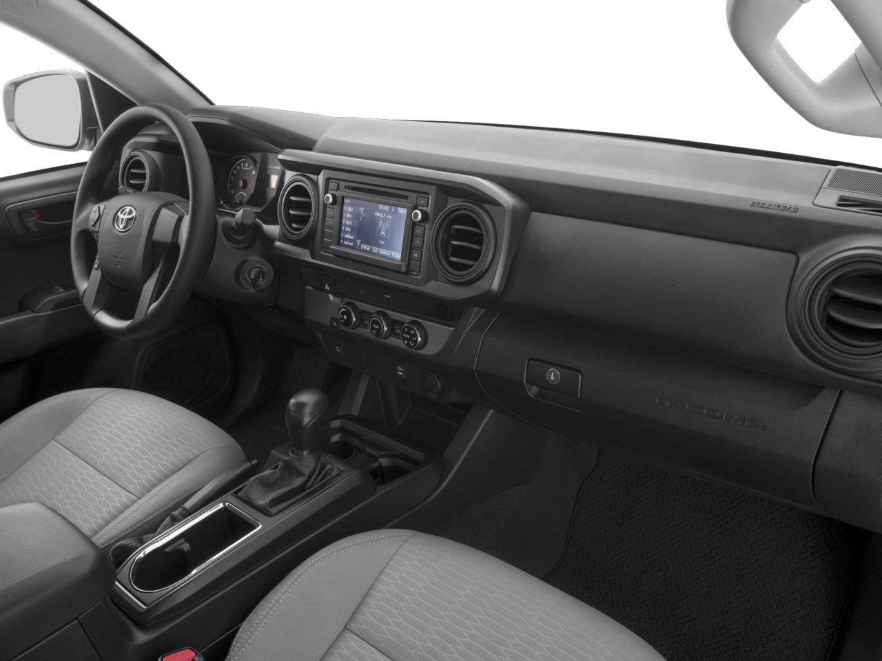 2016 Toyota Tacoma Base