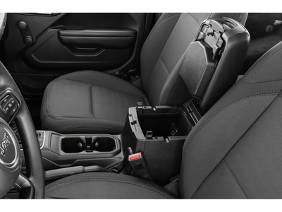 2018 Jeep Wrangler Sport S 4x4