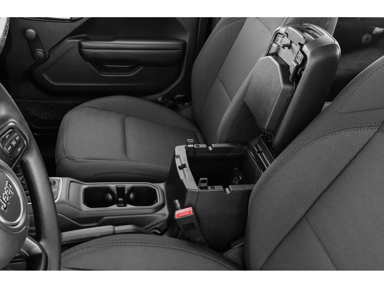 2018 Jeep Wrangler Sport S 4x4