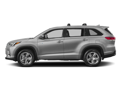 2018 Toyota Highlander Hybrid Limited