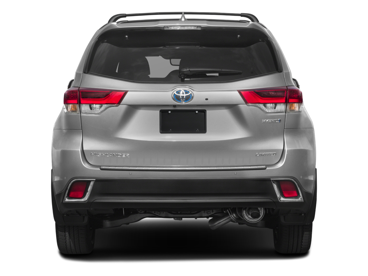 2018 Toyota Highlander Hybrid Limited