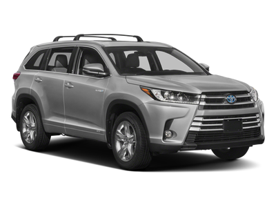 2018 Toyota Highlander Hybrid Limited