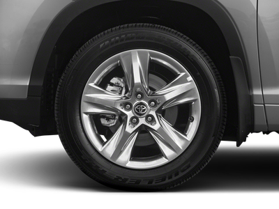 2018 Toyota Highlander Hybrid Limited