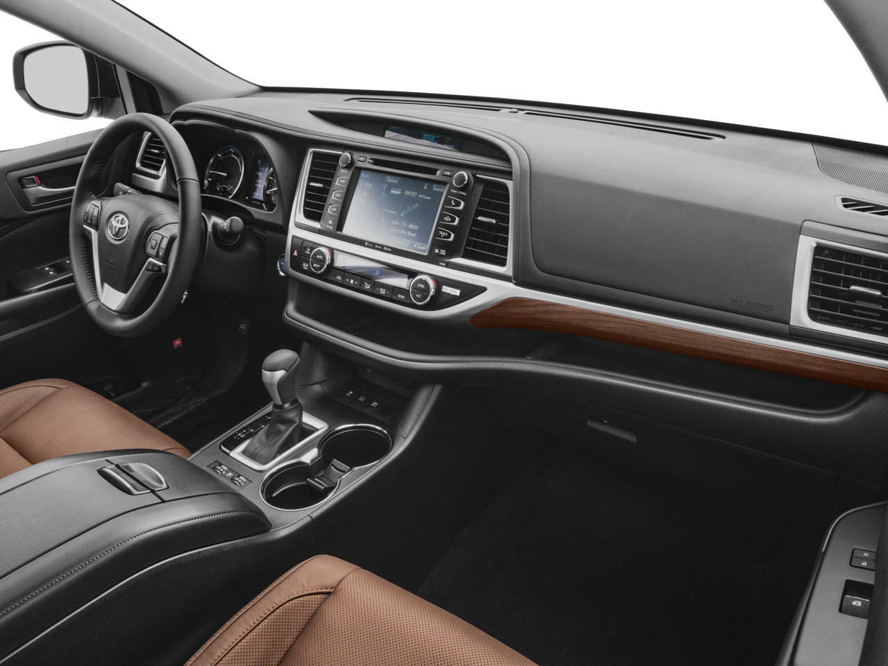 2018 Toyota Highlander Hybrid Limited