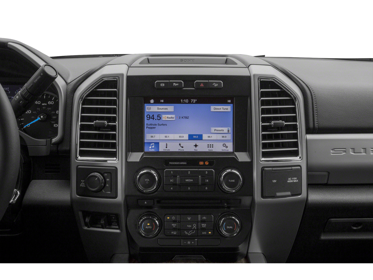 2019 Ford F-250SD Lariat