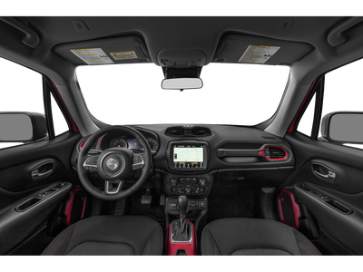 2019 Jeep Renegade Trailhawk
