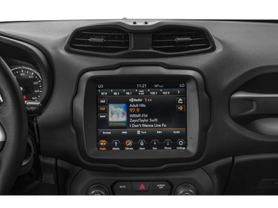 2019 Jeep Renegade Trailhawk
