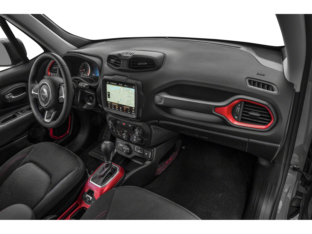 2019 Jeep Renegade Trailhawk