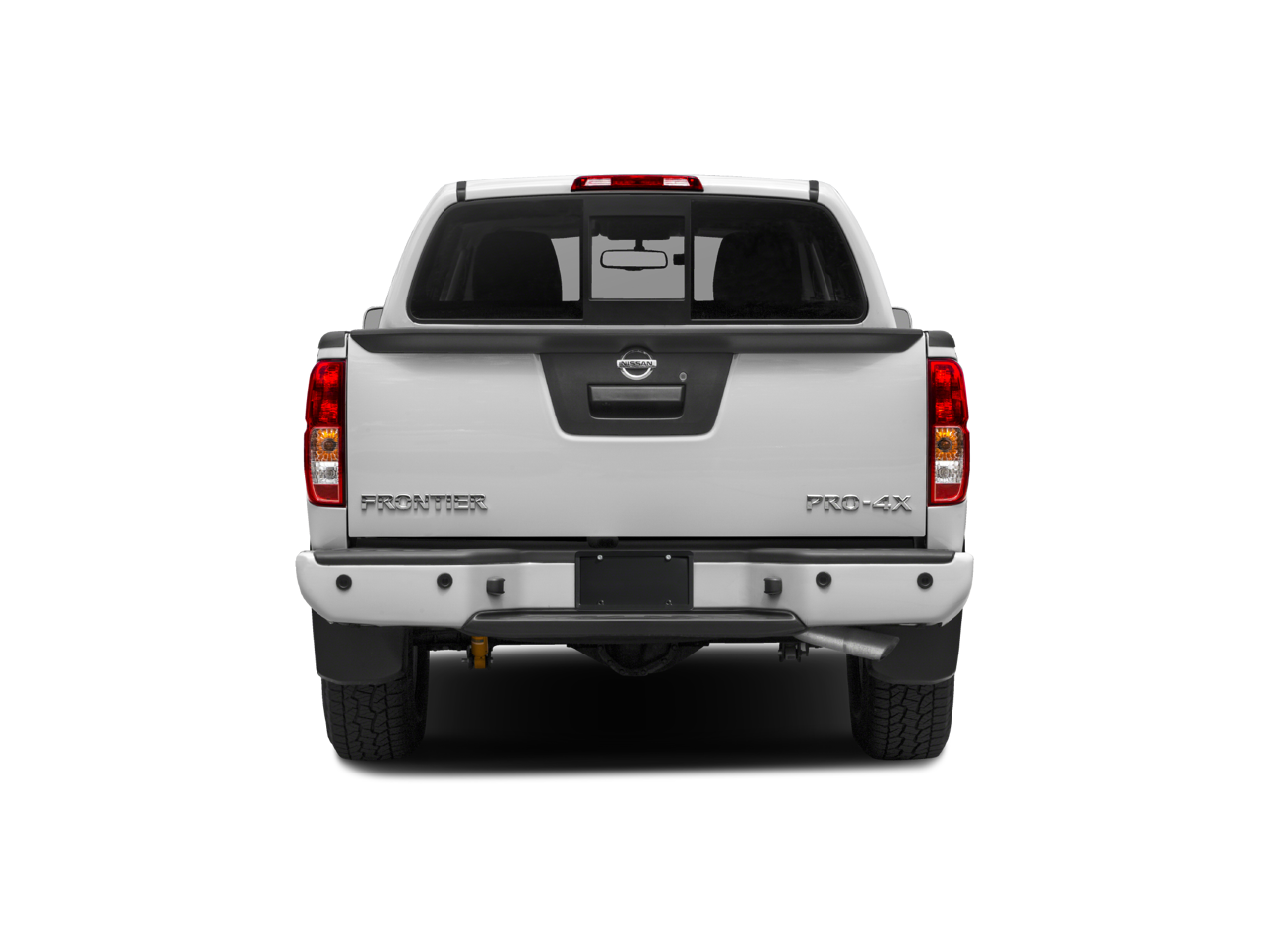2019 Nissan Frontier PRO-4X